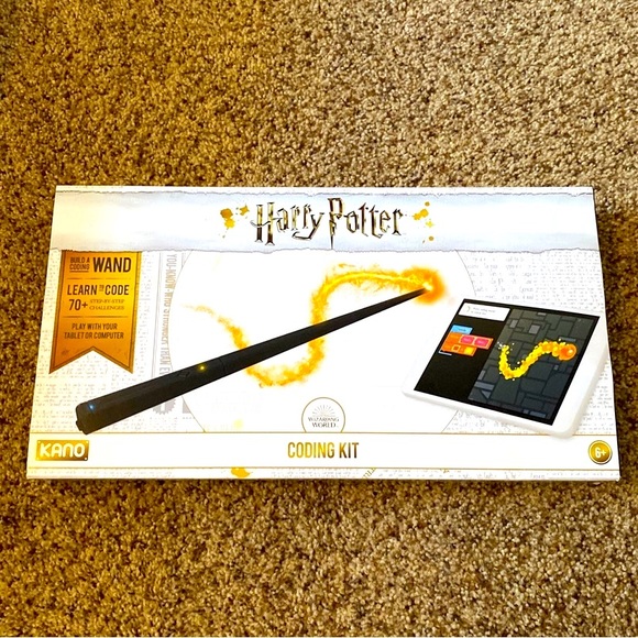 Harry Potter coding wand - Picture 1 of 6